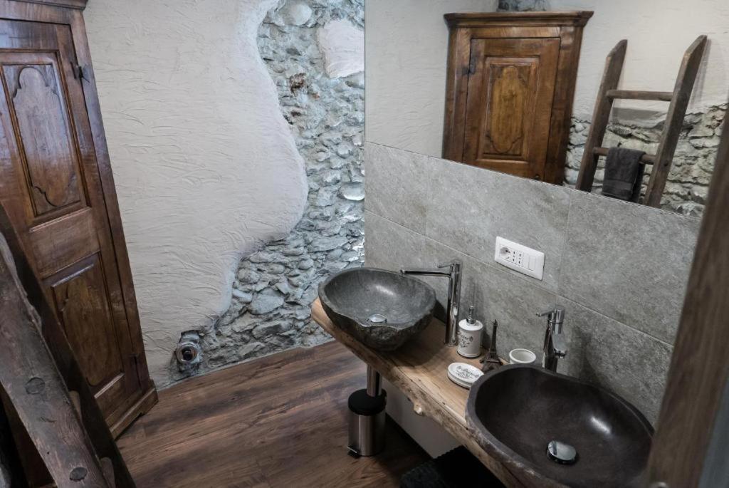Casa Sofia Apartment Аоста Екстериор снимка