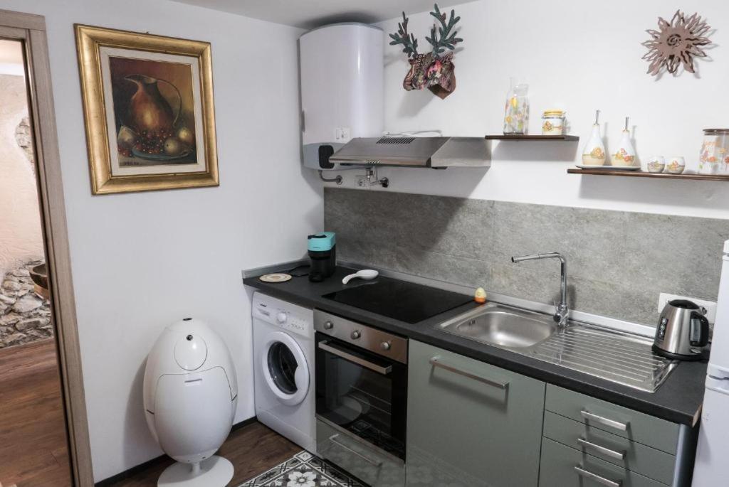 Casa Sofia Apartment Аоста Екстериор снимка