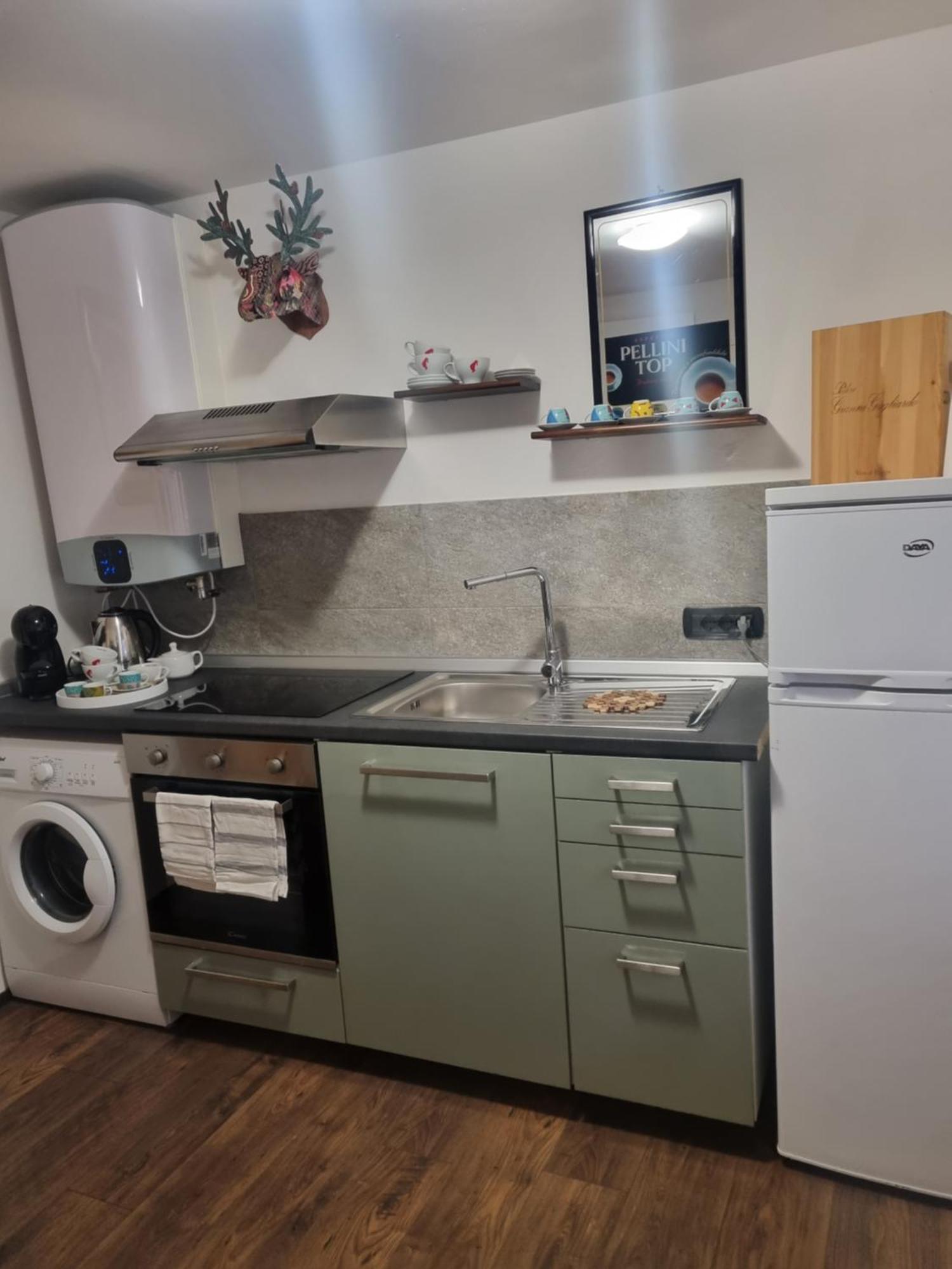 Casa Sofia Apartment Аоста Екстериор снимка
