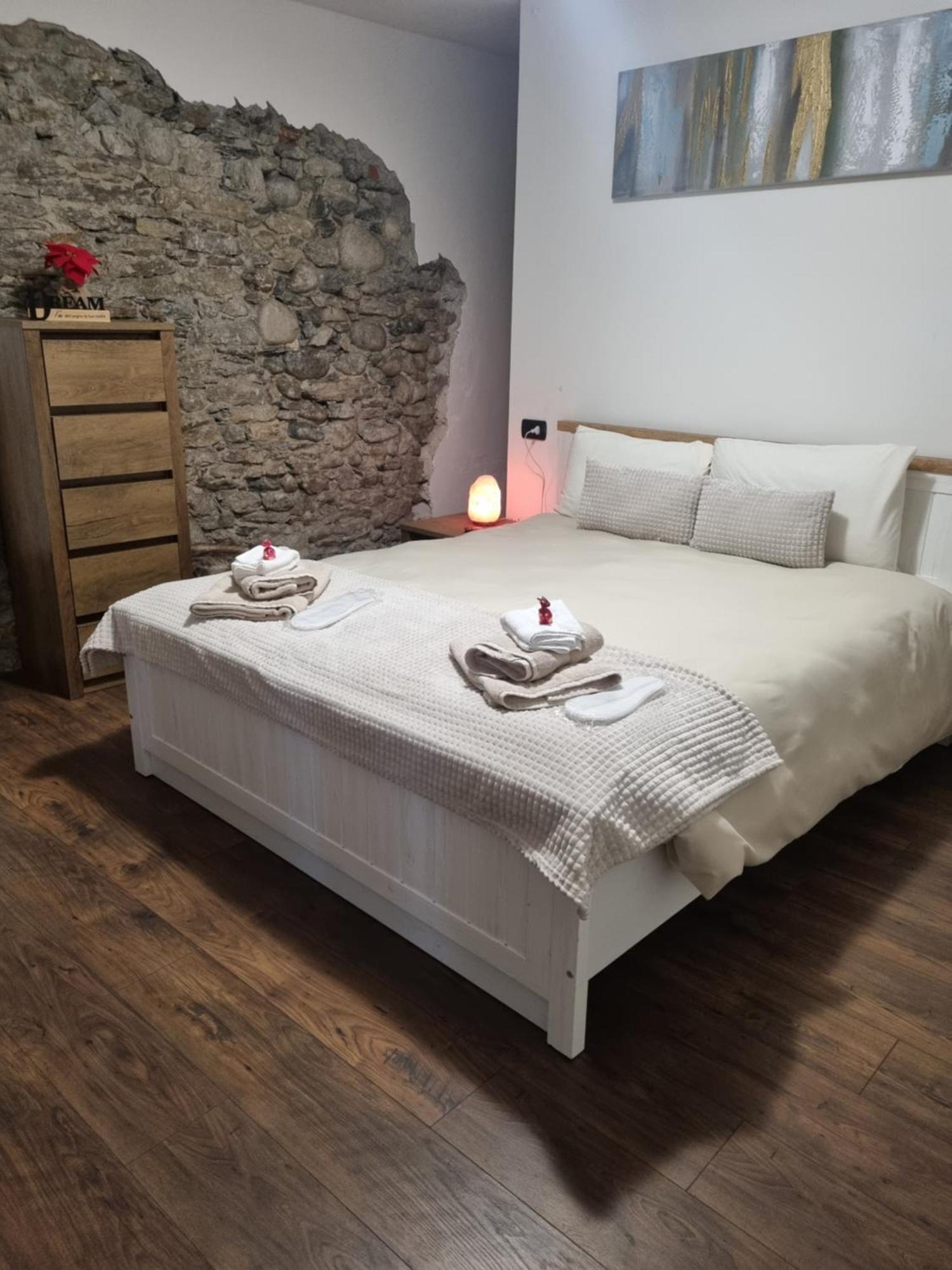 Casa Sofia Apartment Аоста Екстериор снимка